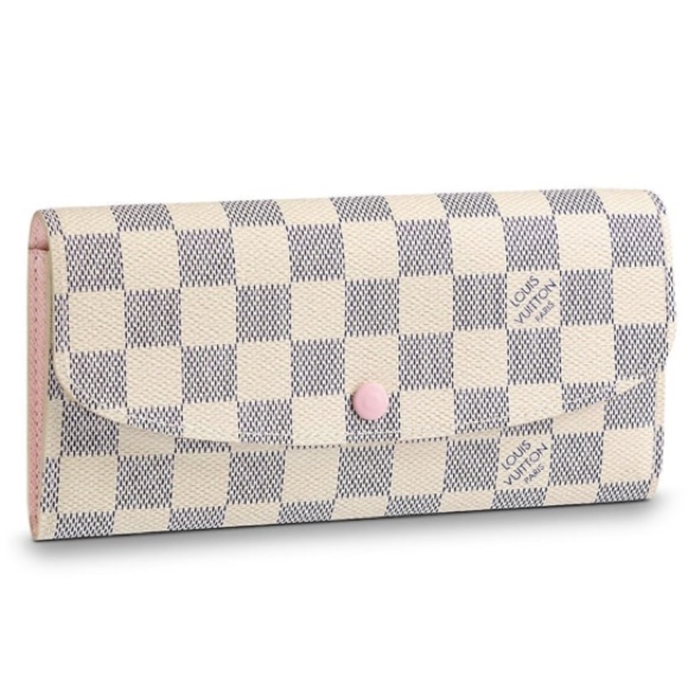 Louis Vuitton Emilie Wallet Like New